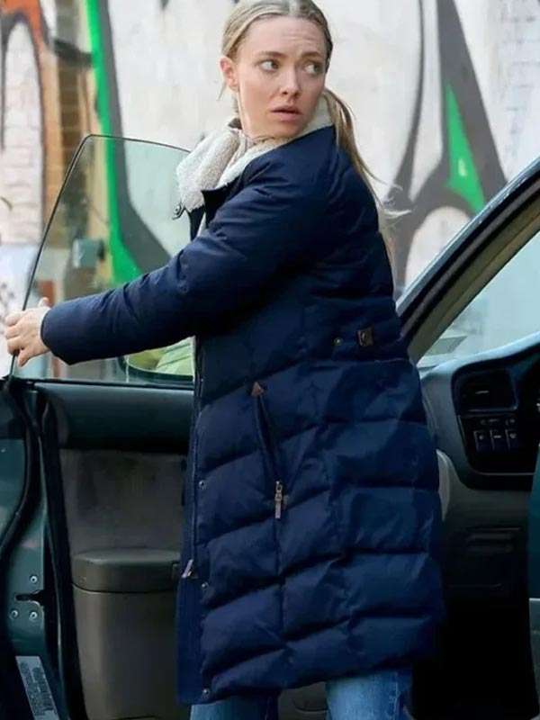 Long Bright River  Mickey Puffer Coat