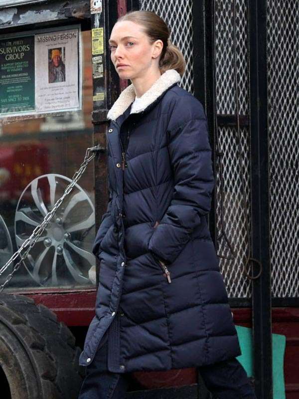 Long Bright River  Mickey Puffer Coat