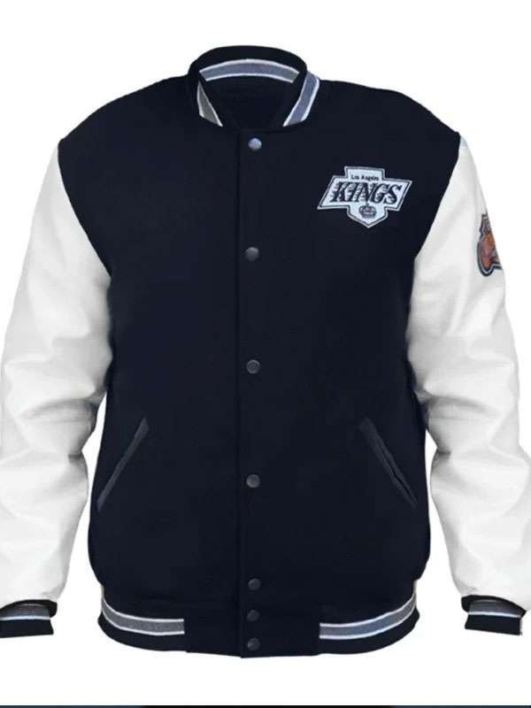 Los Angeles Kings Varsity Jacket