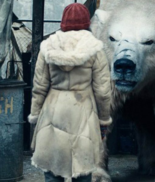 His Dark Materials Lyra Belacqua Coat
