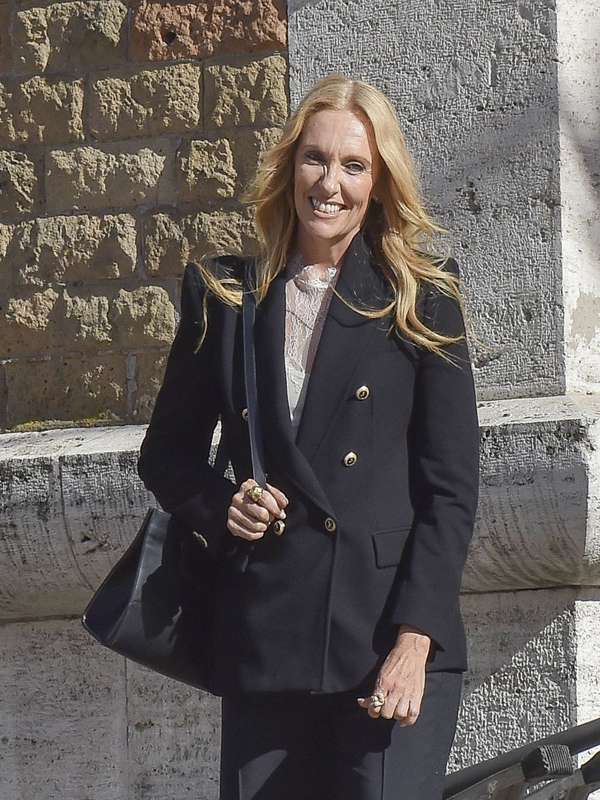 Mafia Mamma 2023 Kristin Black Blazer