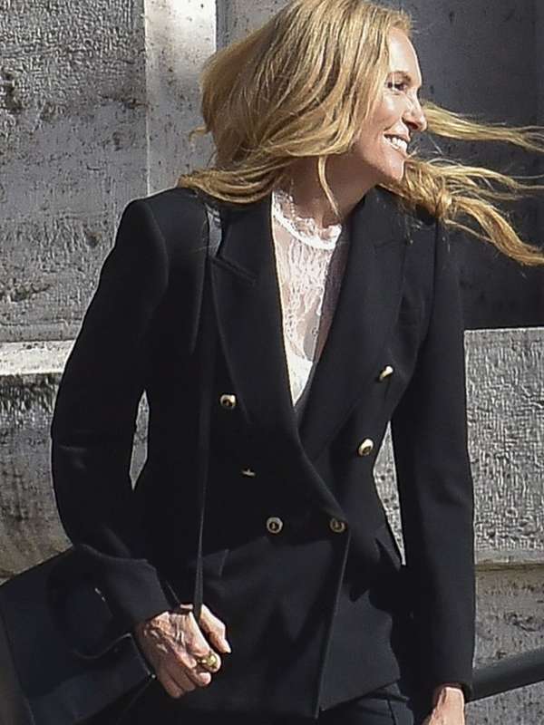 Mafia Mamma 2023 Kristin Black Blazer