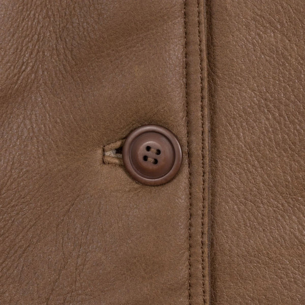 Holly Ladies Shearling Jacket Women with Hood