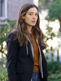 Marina Squerciati Chicago P.D. Suiting Blazer