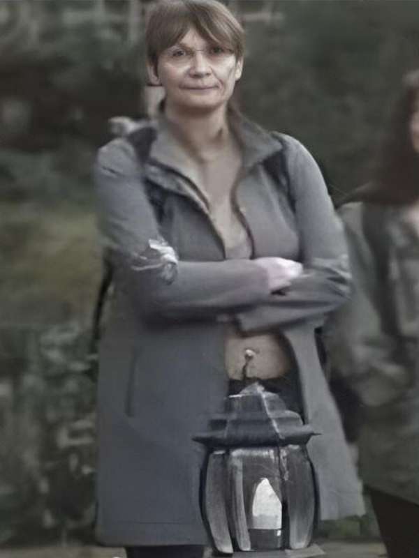Gillian Broderick Mary Had a Little Lamb 2023 Jacket