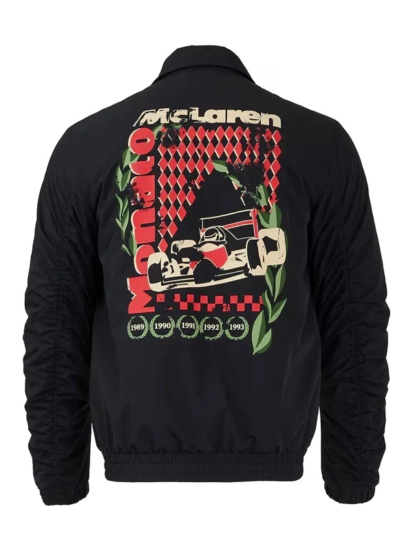 Mclaren Monaco Gp Jacket