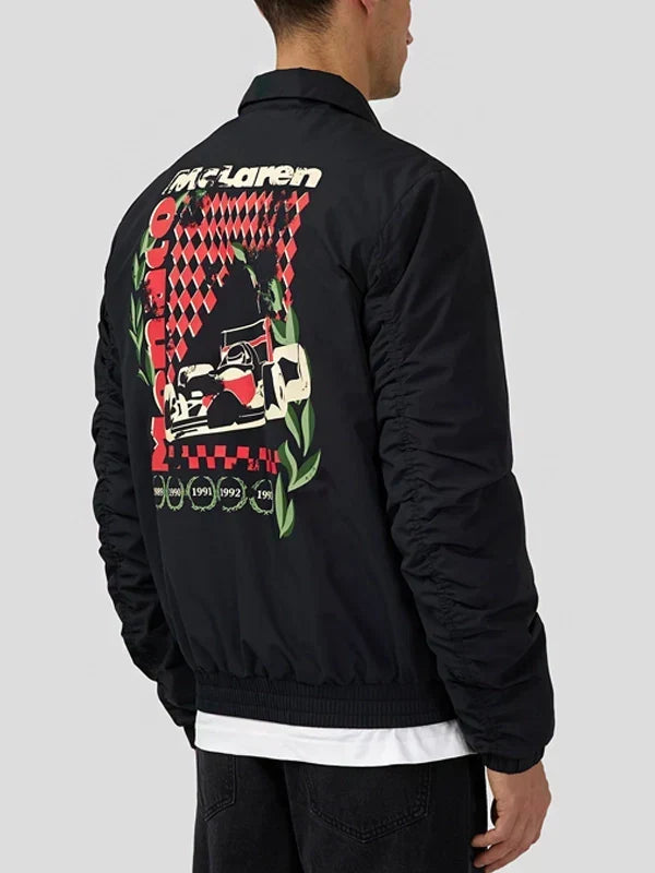 Mclaren Monaco Gp Jacket