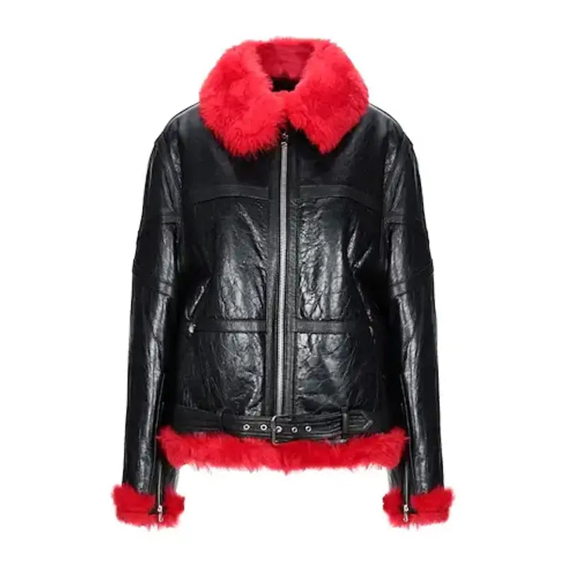 McQueen Aviator McQ Alexander Jacket