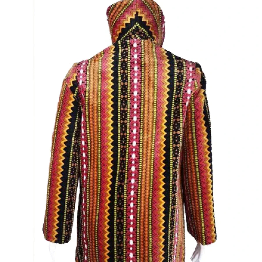 Auli’i Cravalho Mean Girls Multicolor Jacket
