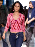 Megan Fox Jennifer’s Body Heart Jacket