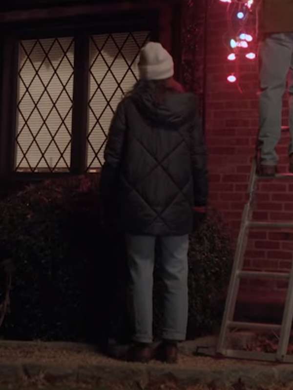 Raye Levine Merry Good Enough Puffer Jacket