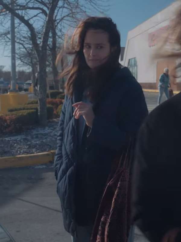 Raye Levine Merry Good Enough Puffer Jacket