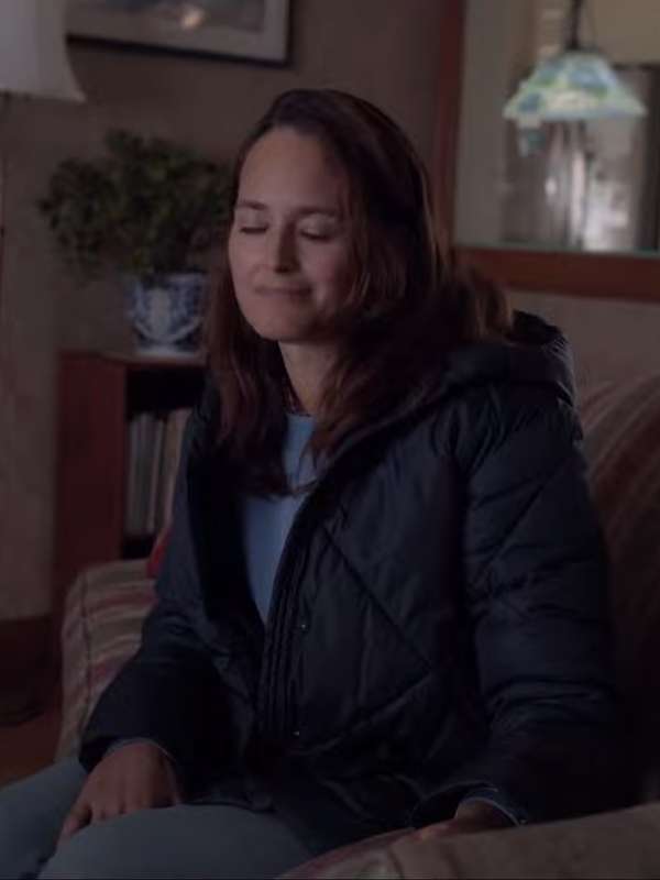 Raye Levine Merry Good Enough Puffer Jacket