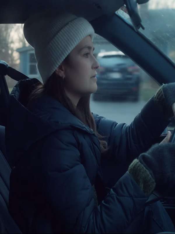 Raye Levine Merry Good Enough Puffer Jacket