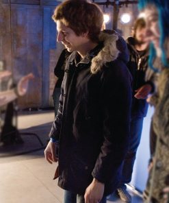 Scott Pilgrim Vs. The World Michael Cera Jacket