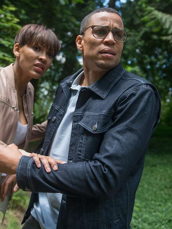 The Intruder Michael Ealy Black Jacket