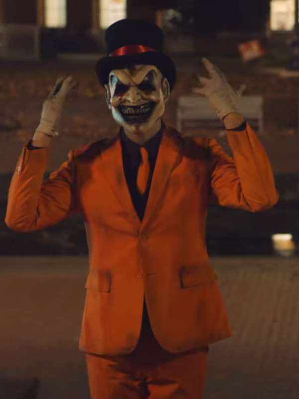 Michael Sheffield The Jester 2023 Costume Suit