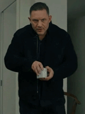 MobLand Tom Hardy Wool Jacket
