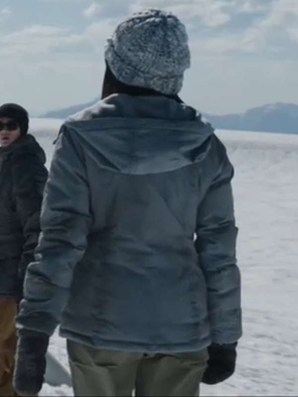 Cate Randa Monarch Legacy of Monsters Grey Jacket