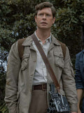 Monarch Legacy of Monsters S01 Bill Randa Grey Jacket