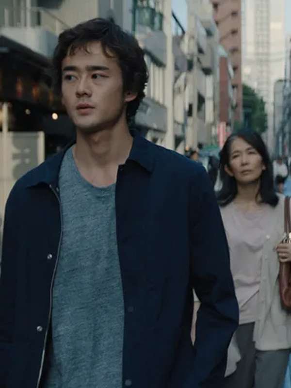 Buy Kentaro Randa Monarch Legacy of Monsters S01 Black Jacket
