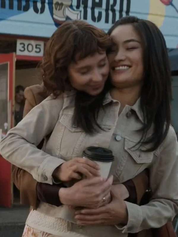 Cate Randa Monarch Legacy of Monsters S01 Beige Jacket