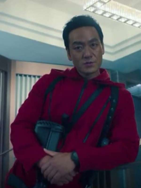 Park Hae-soo Money Heist: Korea – Joint Economic Area Jumpsuit