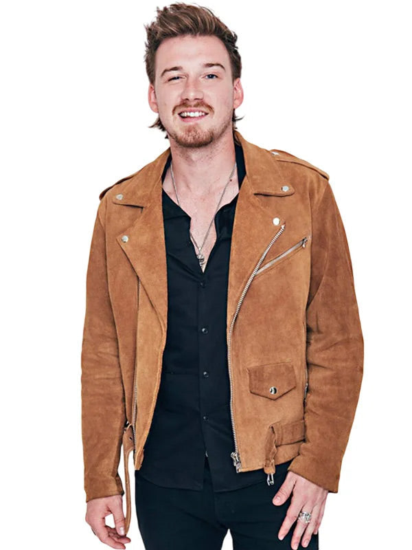CMT Music Awards Morgan Wallen Jacket