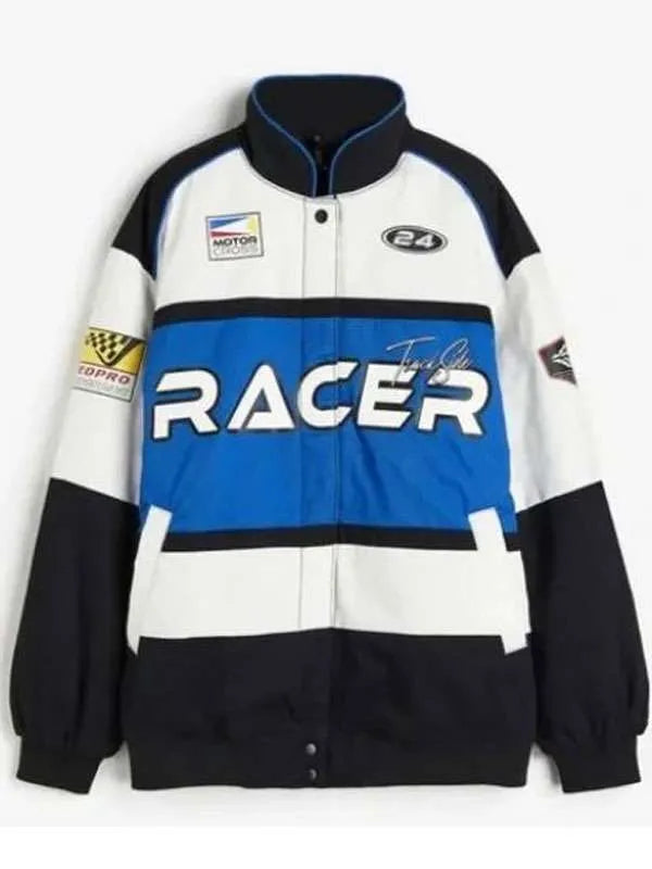 Marcel Crawford Motorheads Racer Jacket