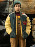 Last Bullet Julie Tedesco Varsity Jacket