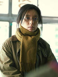 Lee Mi-hyeon Moving S01 Green Jacket