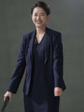 Han Hyo-joo Moving S01 Blue Blazer