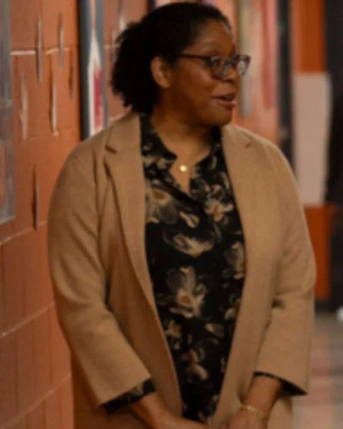 Ms Rubin Chicago Fire Blazer
