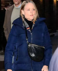 NYC 2026 Jodie Foster Puffer Jacket