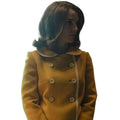 Natalie Portman Lady In The Lake Yellow Jacket