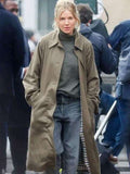 New York Sienna Miller Trench Coat
