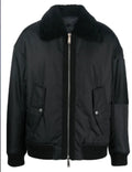 Nick Torres NCIS S22 Black Bomber Jacket