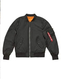 Nick Torres NCIS S22 Black Cotton Jacket