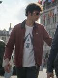 Dominic Sessa Now You See Me Now You Don’t Red Jacket