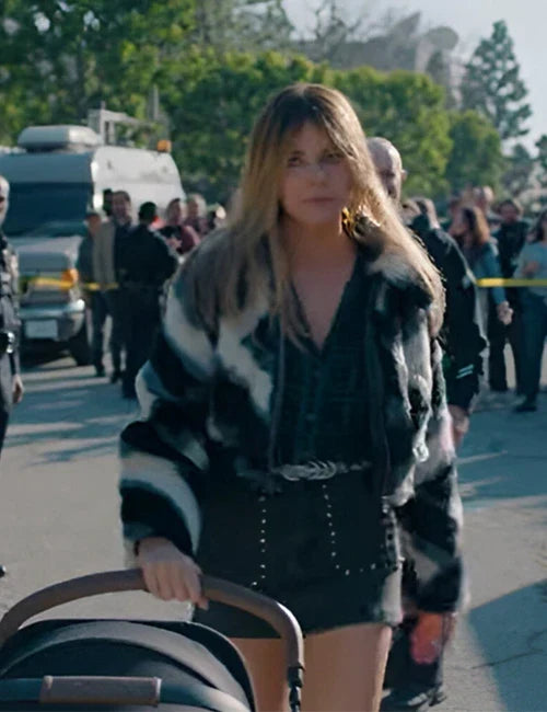 Olson Fur High Potential Fur Jacket