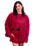One Night Only 2026 Monica Barbaro Jacket