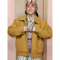 Billie Eilish Yellow Jacket