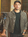Parag Sankhe Sister Boniface Mysteries Grey Jacket