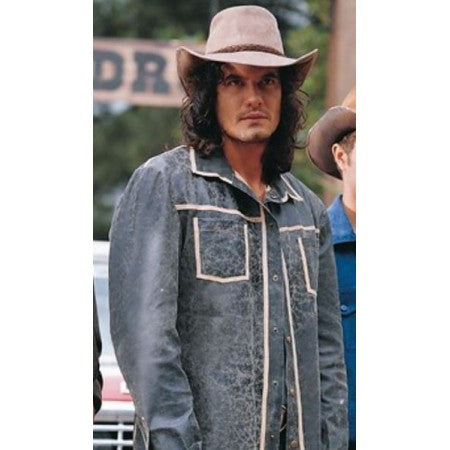 Pasion de gavilanes Mario Cimarro Jacket