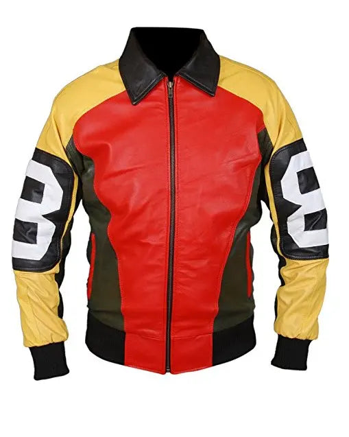 8 Ball David Puddy Jacket