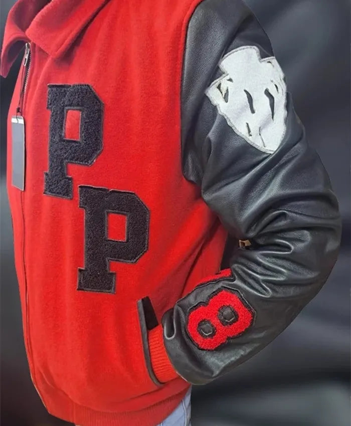 Pelle Pelle Renegades Faux Leather Jacket