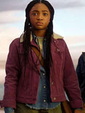 Percy Jackson and the Olympians Annabeth Chase Jacket