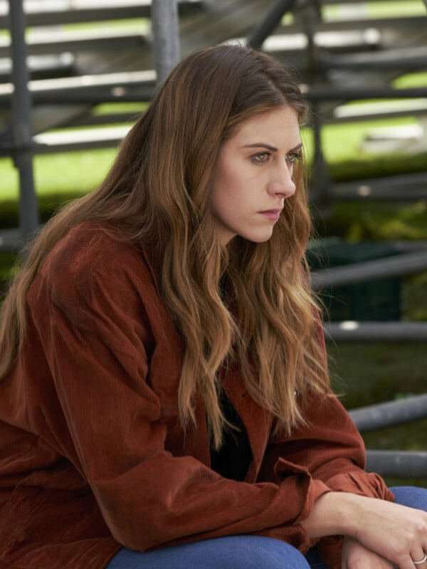 Murphy Mason In The Dark Jacket