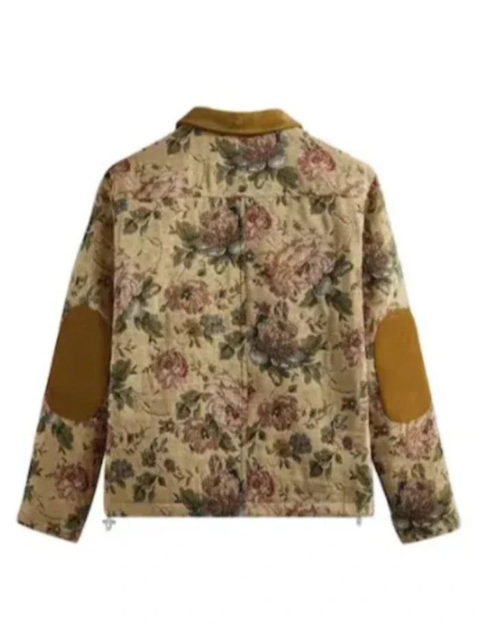 Potts The Other Two S03 Josh Segarra Floral Jacket