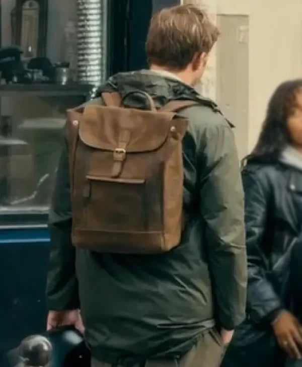 Prime Target Leo Woodall Jacket